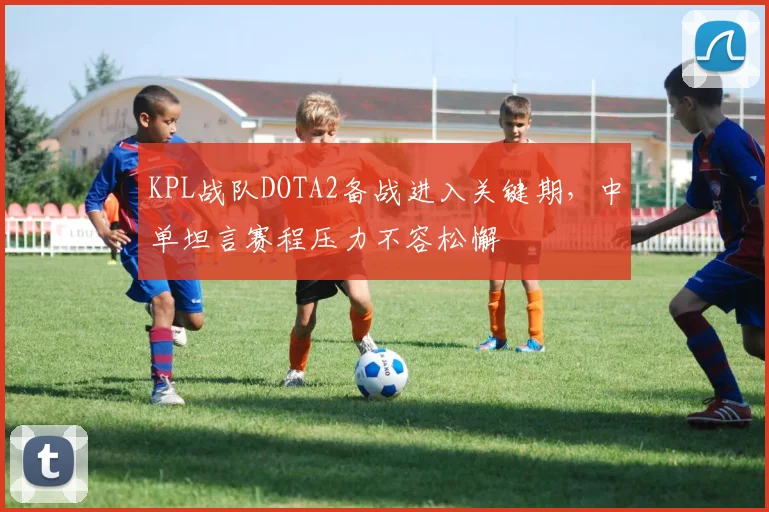 KPL战队DOTA2备战进入关键期,中单坦言赛程压力不容松懈